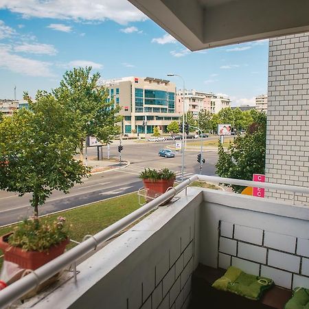 Apartment Arena White Belgrade Luaran gambar