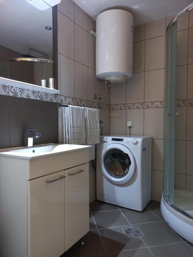 Apartment Arena White Belgrade Luaran gambar