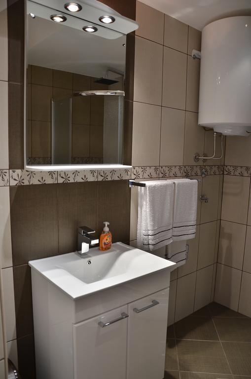 Apartment Arena White Belgrade Bilik gambar