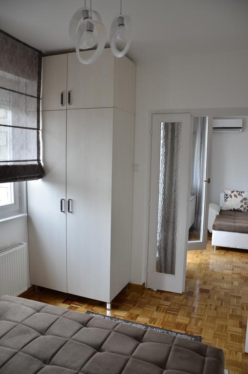 Apartment Arena White Belgrade Bilik gambar