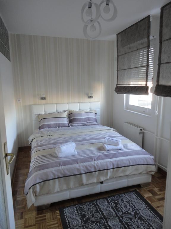 Apartment Arena White Belgrade Bilik gambar