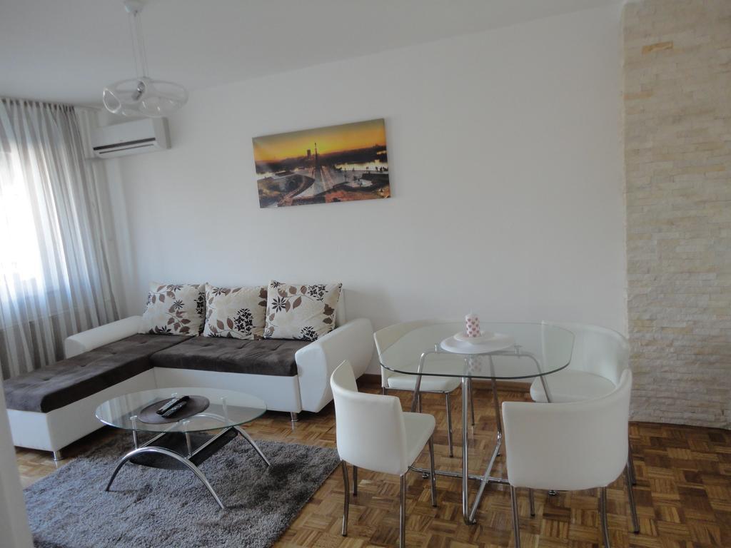 Apartment Arena White Belgrade Bilik gambar