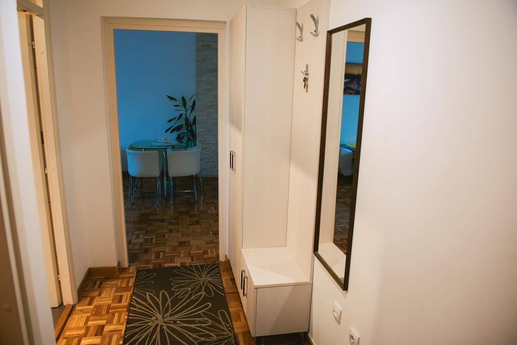 Apartment Arena White Belgrade Luaran gambar