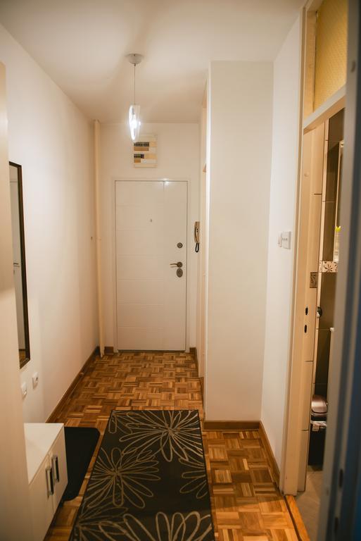 Apartment Arena White Belgrade Luaran gambar