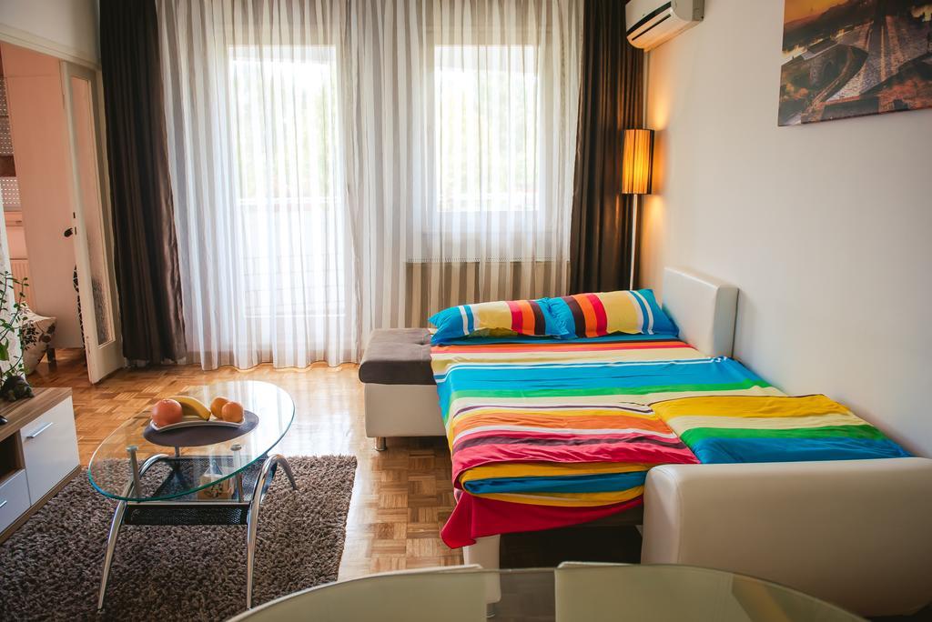 Apartment Arena White Belgrade Luaran gambar