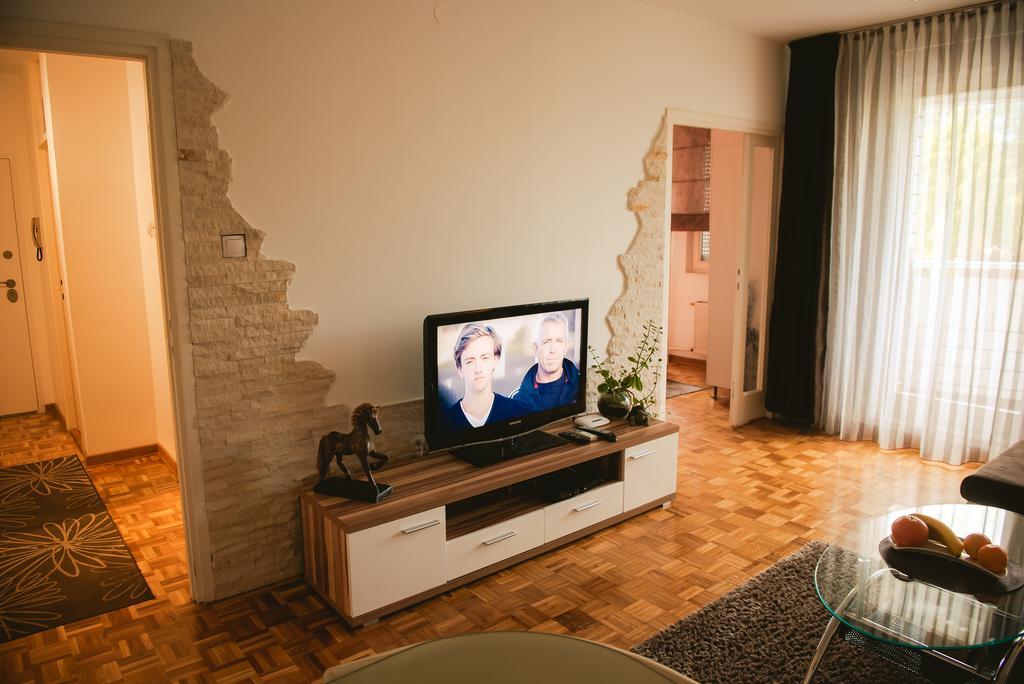 Apartment Arena White Belgrade Luaran gambar