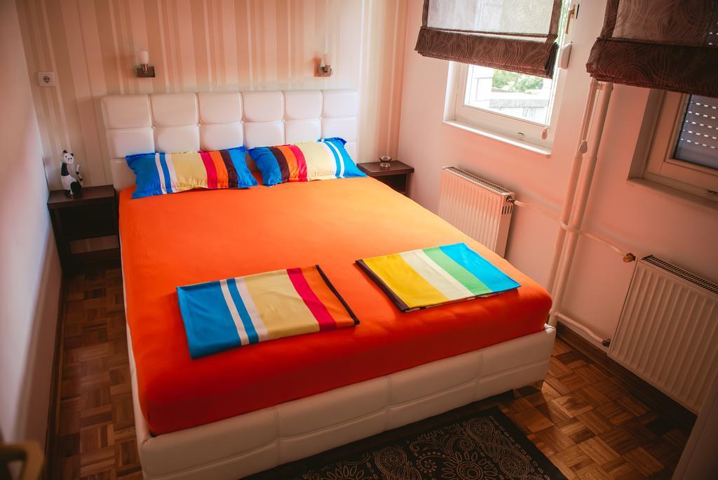 Apartment Arena White Belgrade Luaran gambar