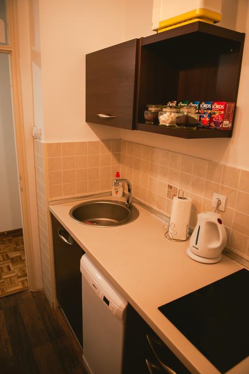 Apartment Arena White Belgrade Luaran gambar