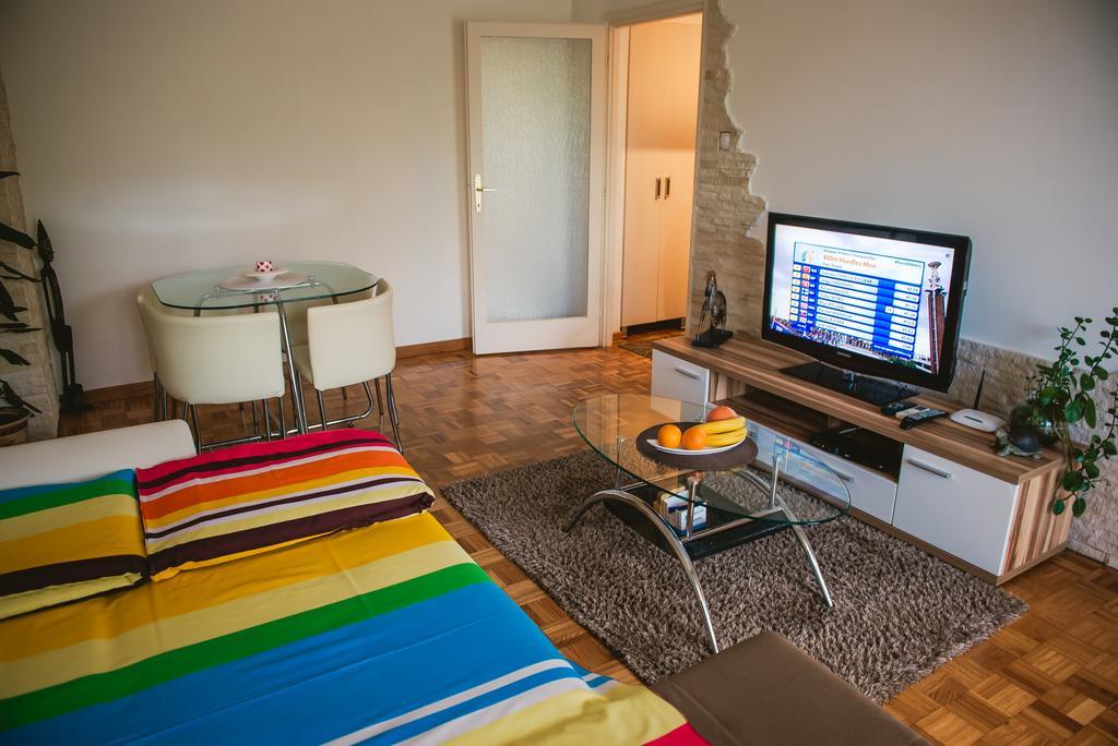 Apartment Arena White Belgrade Luaran gambar