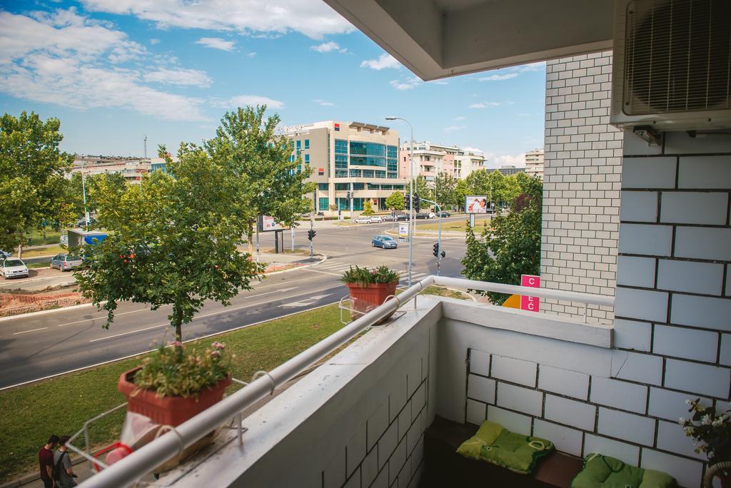 Apartment Arena White Belgrade Luaran gambar